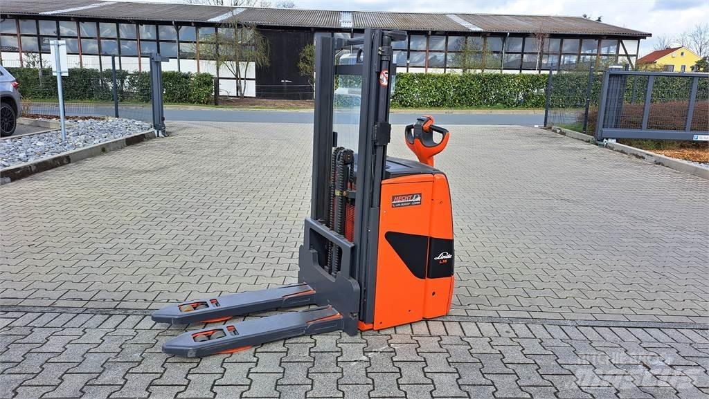 Linde L16i Rankiniai vėžimėliai
