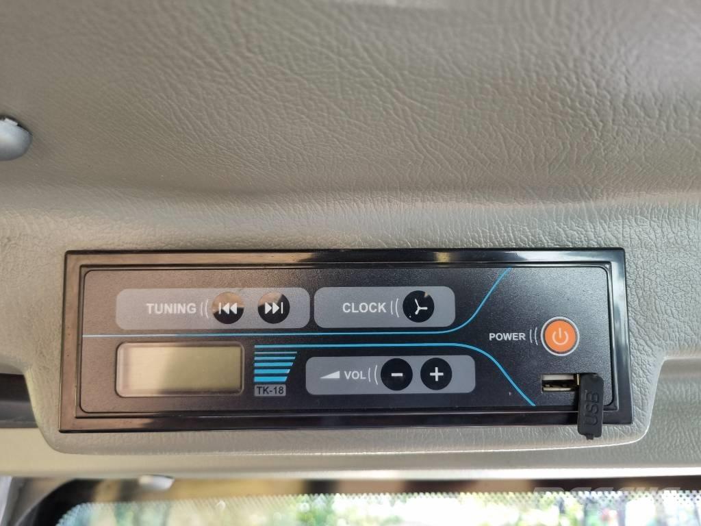 Everun R 08 Pro -2023 Naudoti ratiniai krautuvai