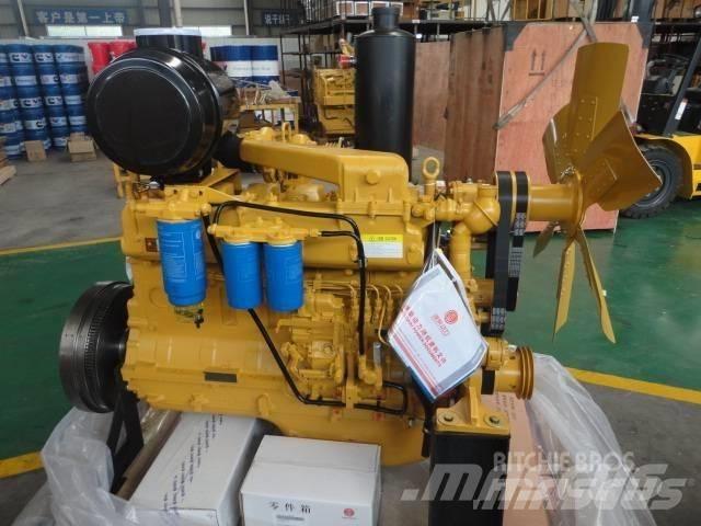 Weichai WD10G220E21 Varikliai