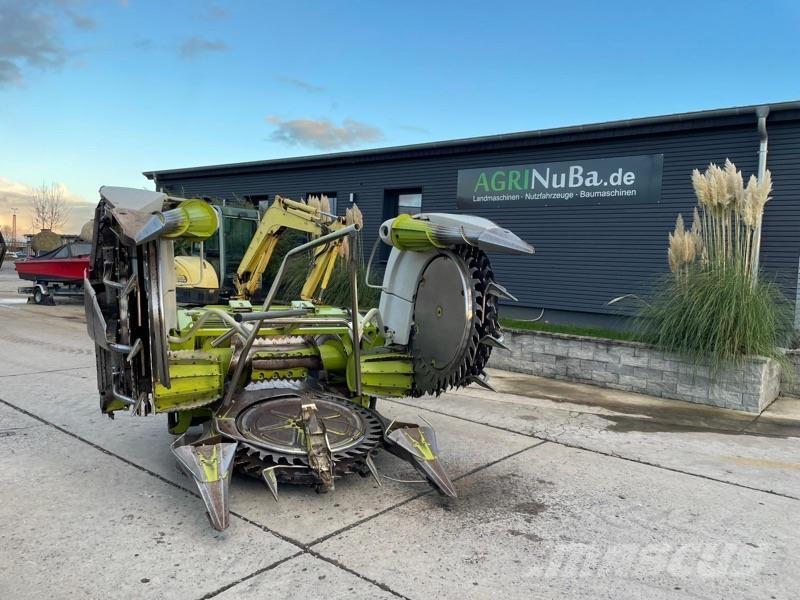 CLAAS RU 450 Xtra Žemės ūkis - Kita