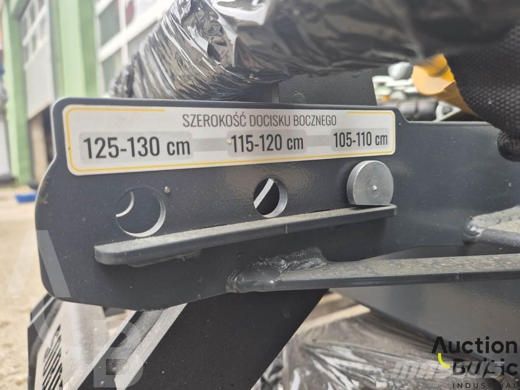  Sobaz SB-20 Klojimo ir tvarkymo įranga