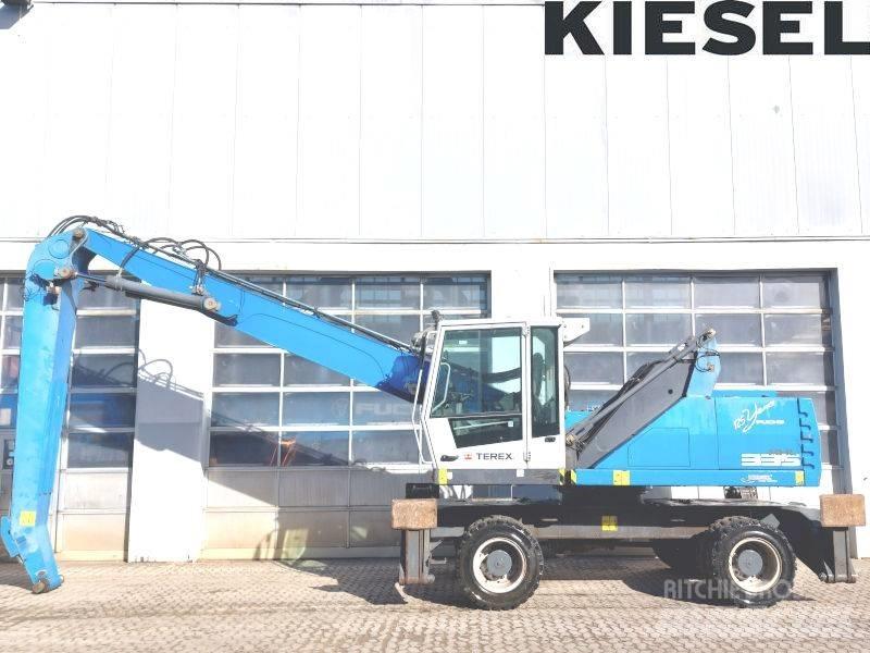 Fuchs MHL 335 E Atliekų / pramoniniai krautuvai