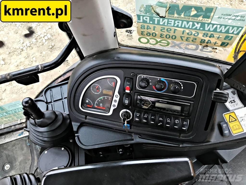 JCB 3 CX Ekskavatoriniai krautuvai