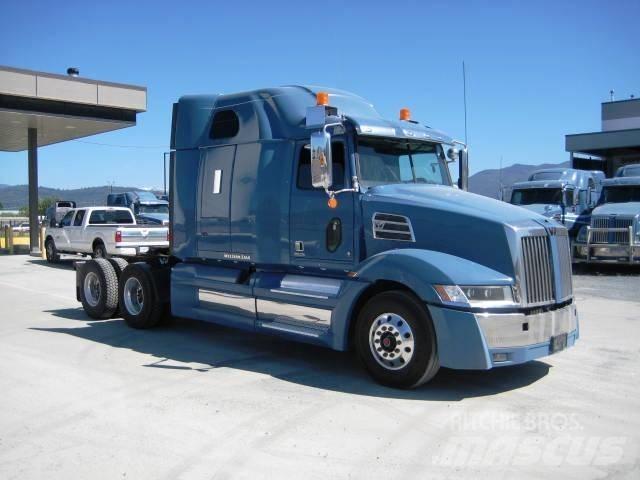 Western Star 5700 XE Naudoti vilkikai