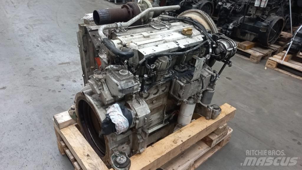 Deutz BF4M1013 Varikliai