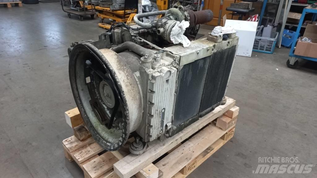 Deutz BF4M1013 Varikliai