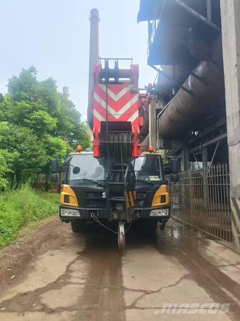 Sany SAC2600C8 Visureigiai kranai