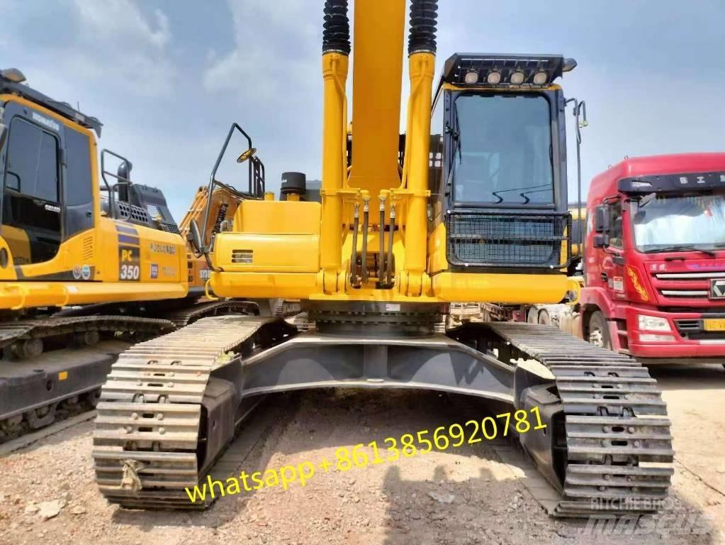 Komatsu PC 400-8 R Vikšriniai ekskavatoriai