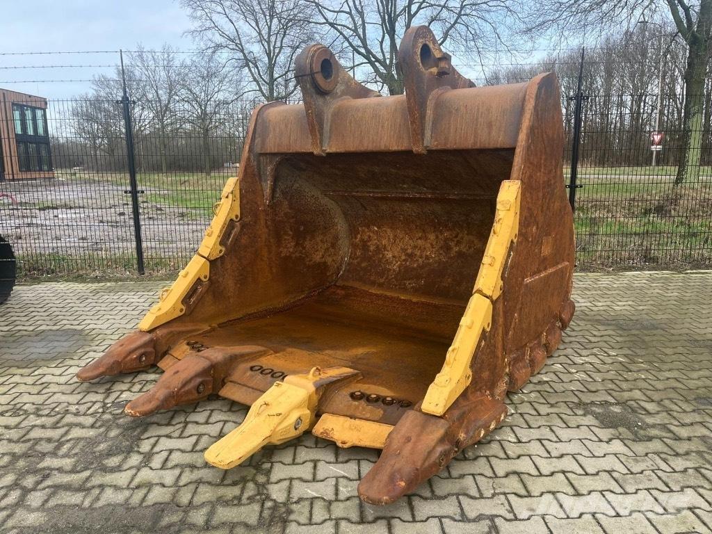 CAT 390 JC bucket Vikšriniai ekskavatoriai