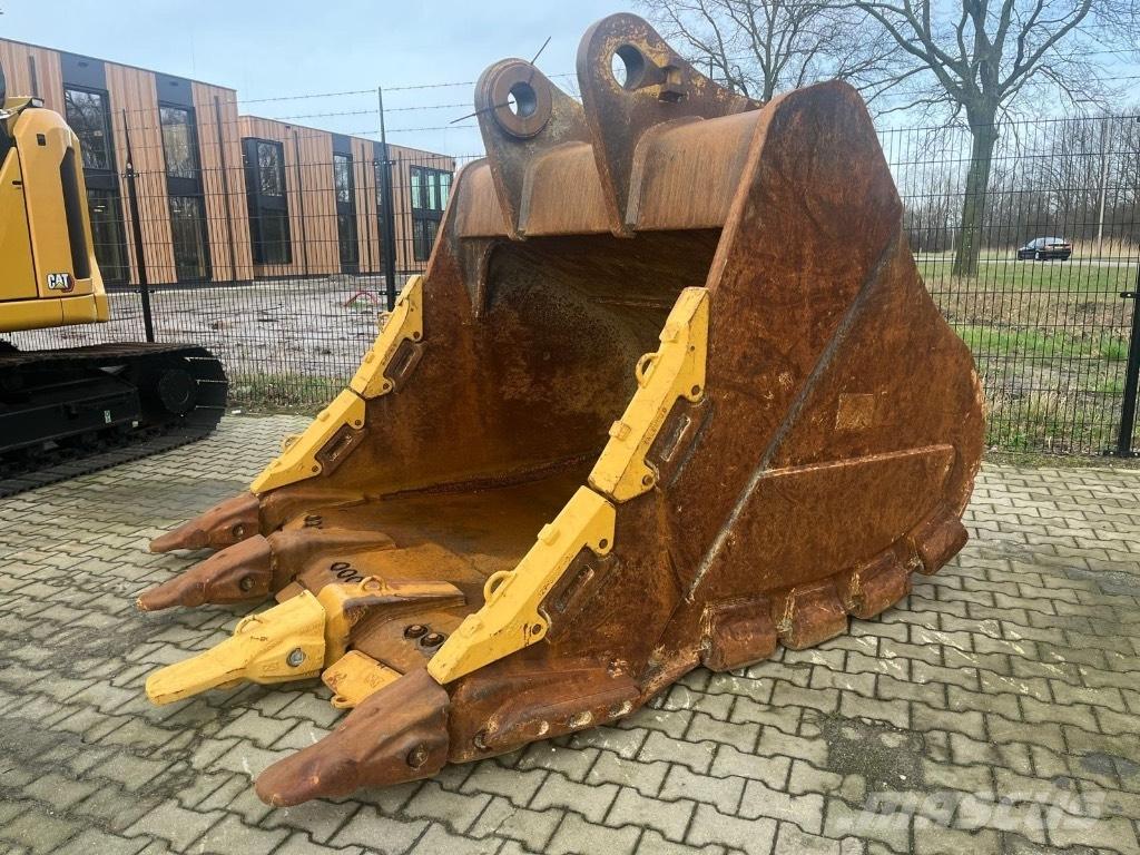 CAT 390 JC bucket Vikšriniai ekskavatoriai