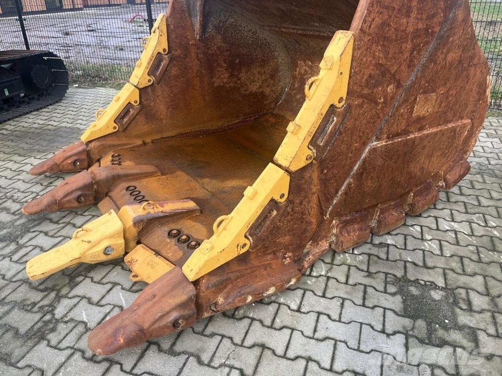 CAT 390 JC bucket Vikšriniai ekskavatoriai