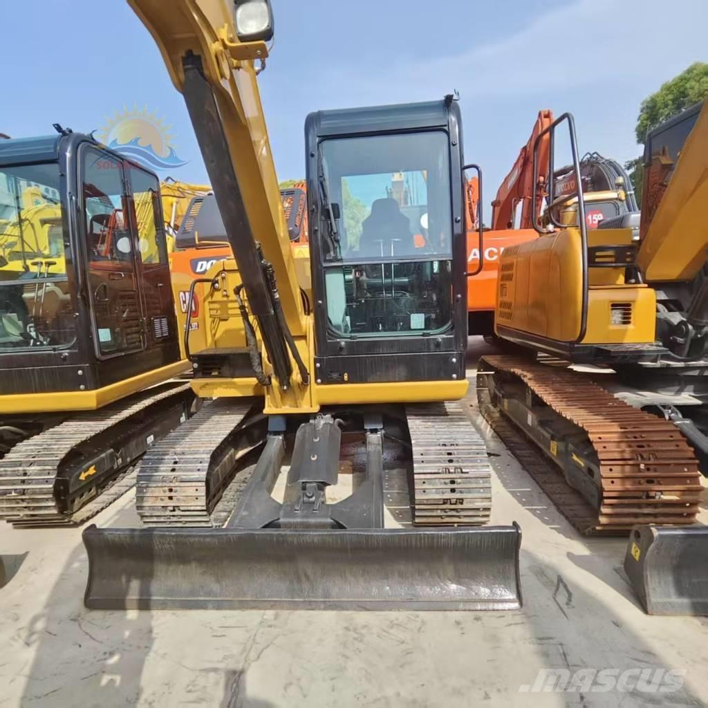 CAT 305.5E2 Mini ekskavatoriai < 7 t