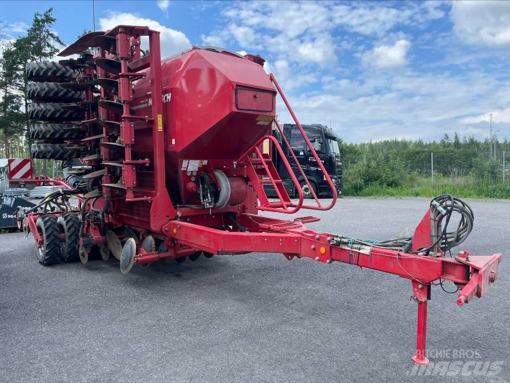 Horsch Pronto 6 DC Sėjamieji kombainai