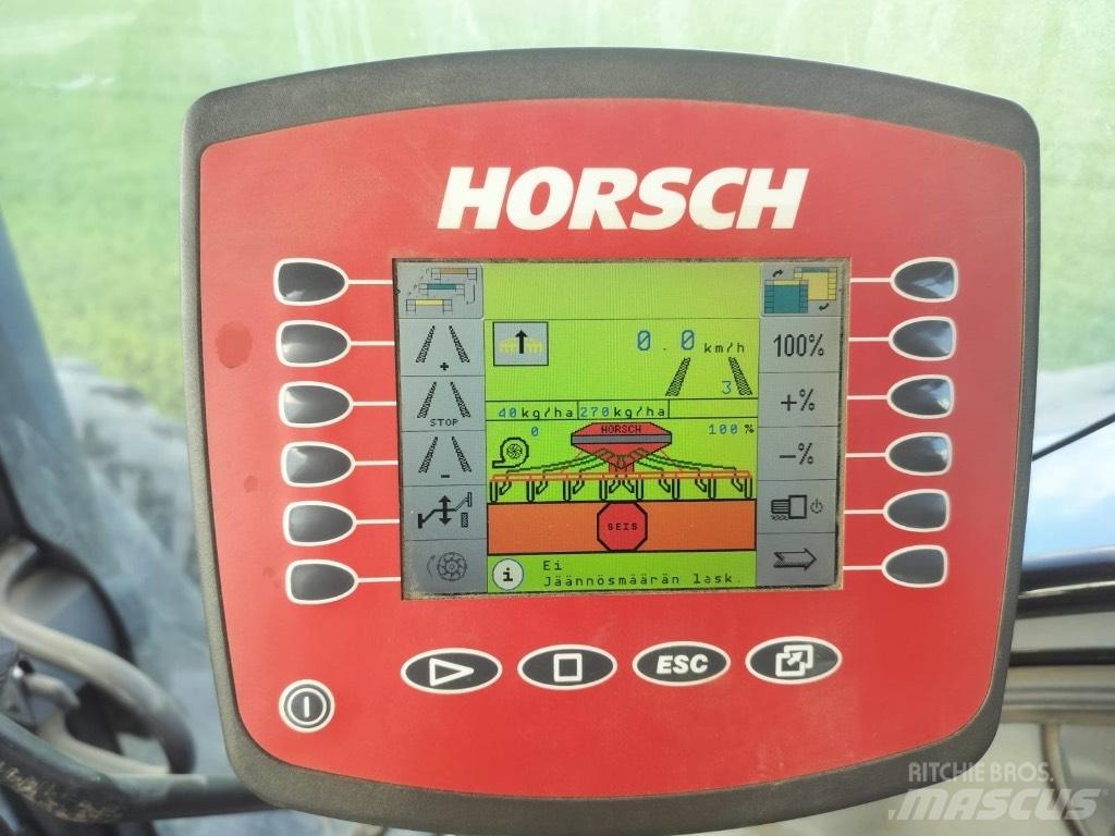Horsch Pronto 6 DC Sėjamieji kombainai
