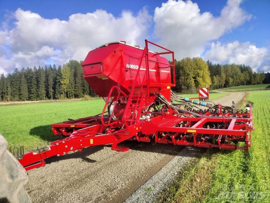 Horsch Pronto 6 DC Sėjamieji kombainai
