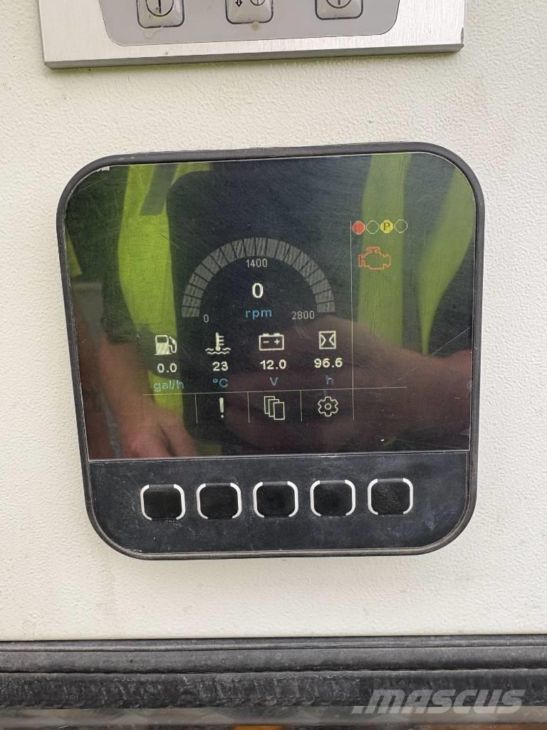 Bauer MAT AVS110-D Statyba - Kita