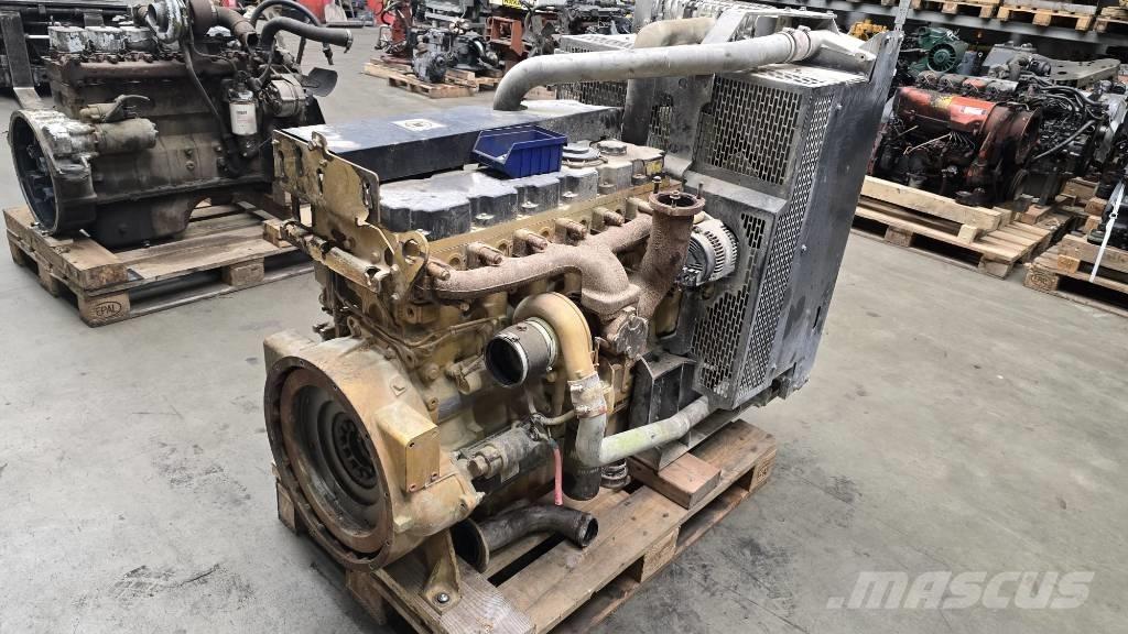 CAT C 6.6 Varikliai