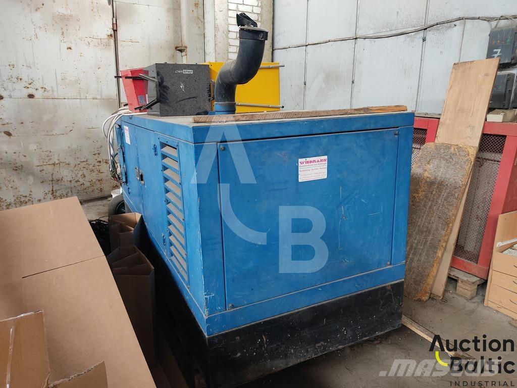 Himoinsa EST-INS Dyzeliniai generatoriai