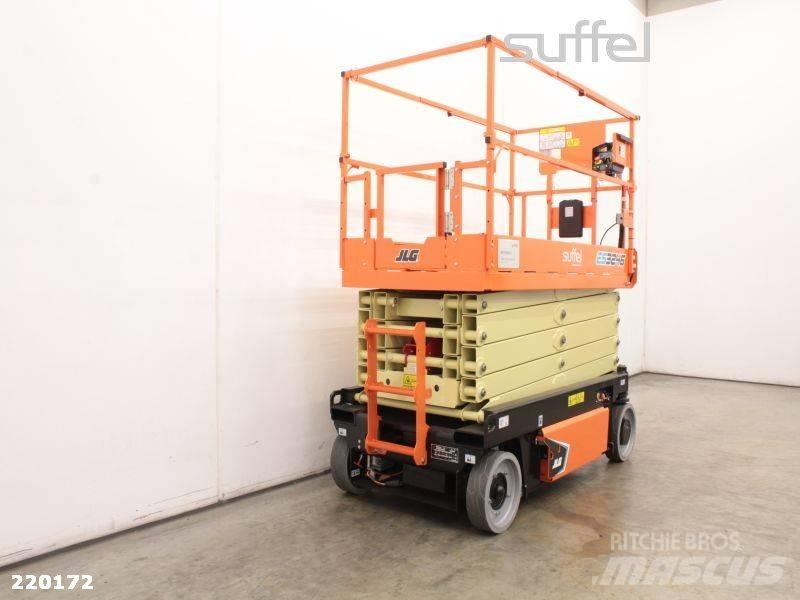 JLG 3246 ES Žirkliniai keltuvai