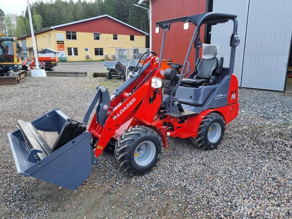 VM Loader 1026LX Mini krautuvai