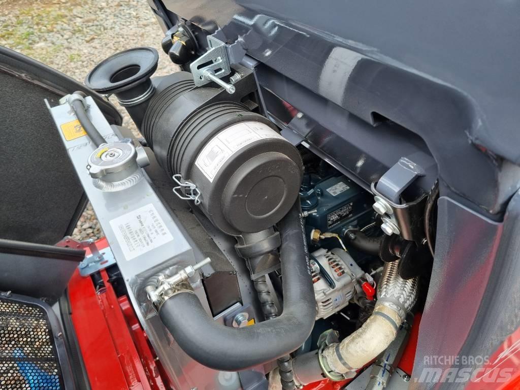 VM Loader 1026LX Mini krautuvai