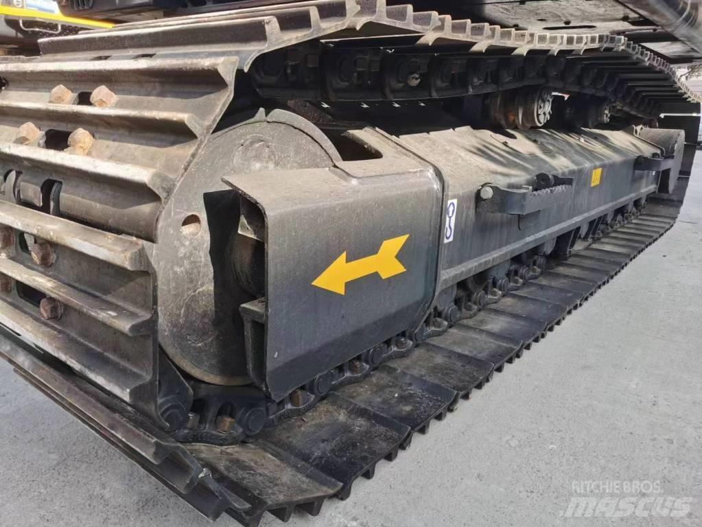 Volvo EC 210 B LC Vikšriniai ekskavatoriai