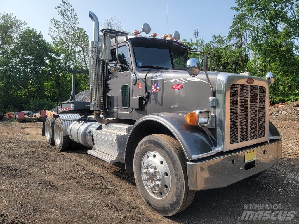 Peterbilt 365 Naudoti vilkikai