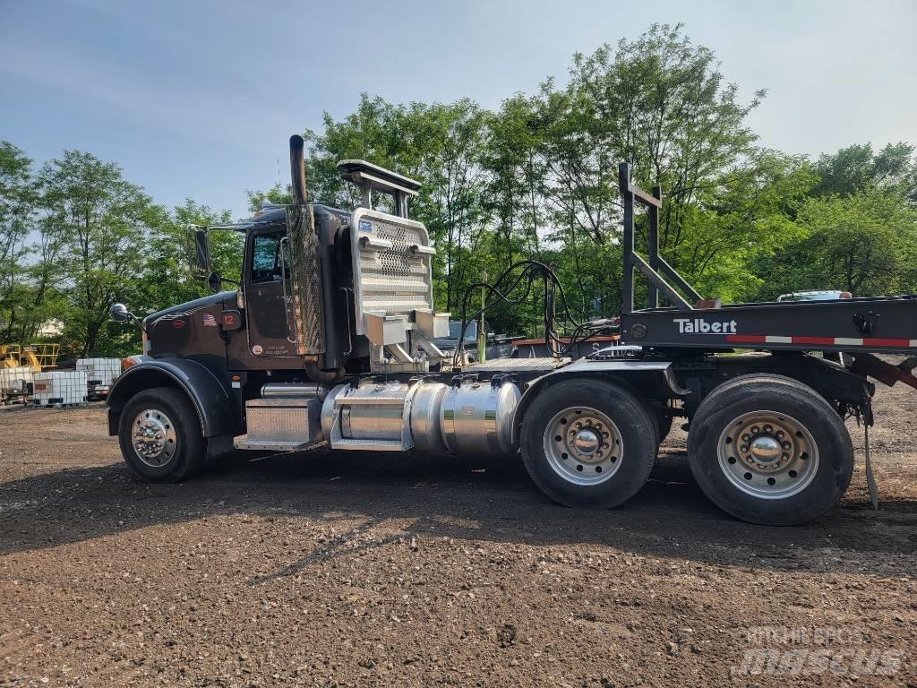 Peterbilt 365 Naudoti vilkikai