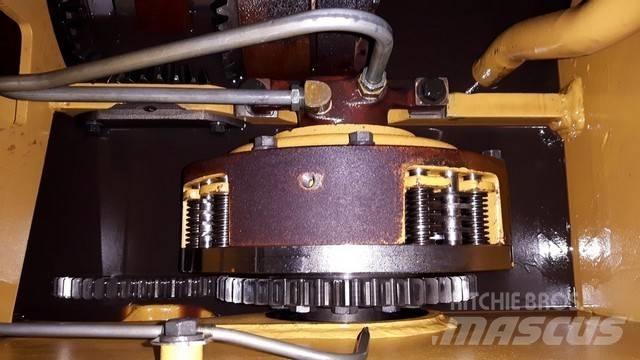 CAT 58N winch Kiti naudoti statybos komponentai