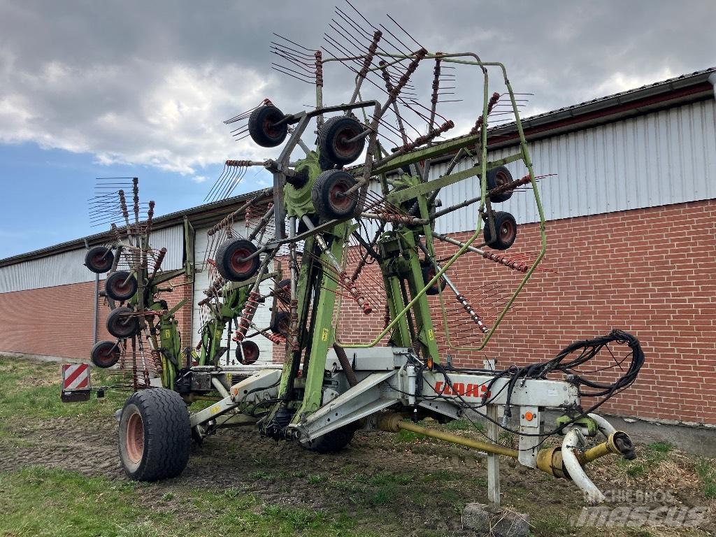 CLAAS Liner 3500 Šieno grėbliai ir vartytuvai