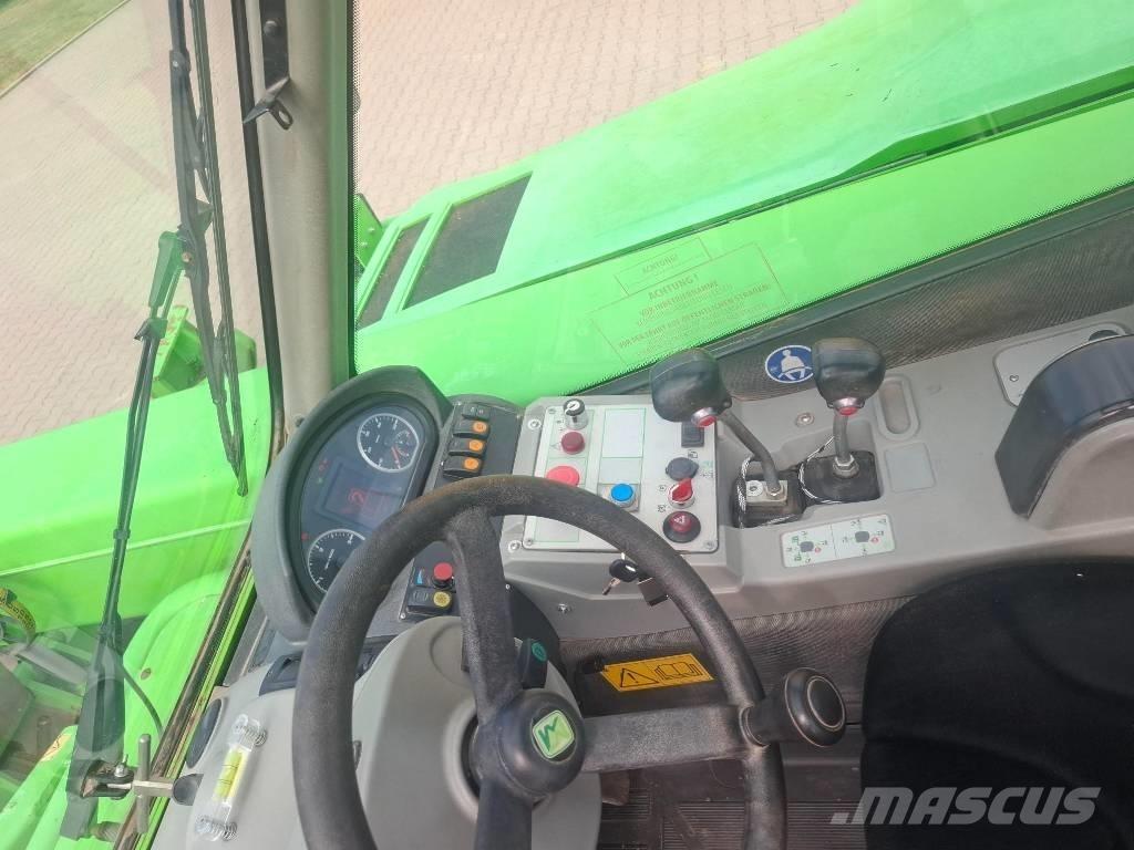 Merlo P 38.13 Teleskopiniai krautuvai