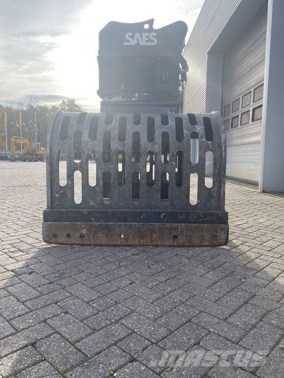 VTN MD410 S Griebtuvai