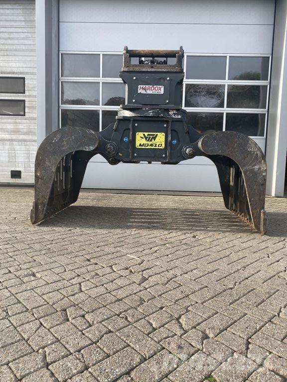 VTN MD410 S Griebtuvai