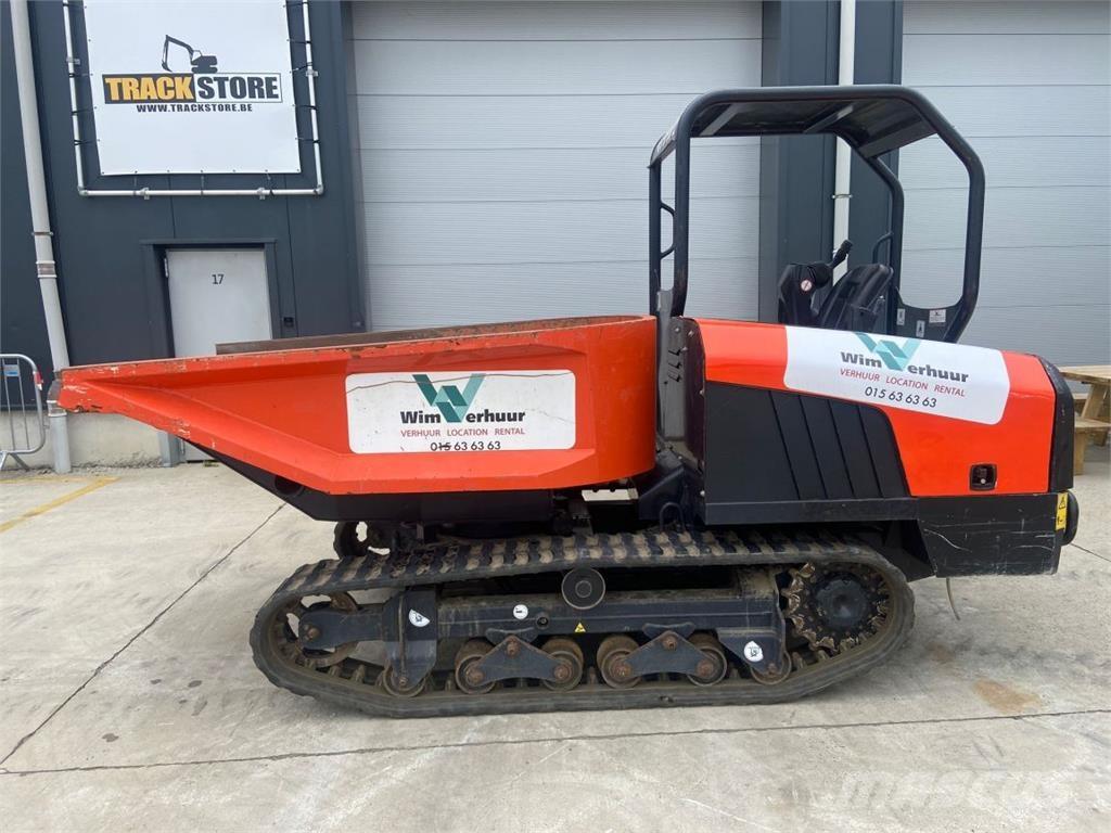 Kubota KC300 (7698) Vikšrinė savivartė technika