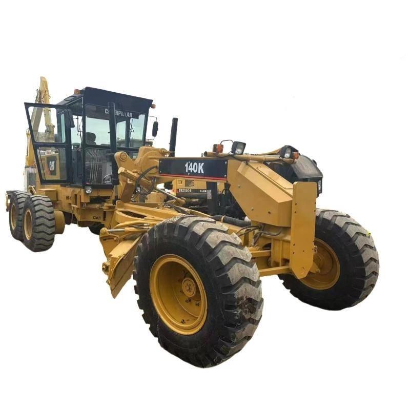 CAT 140 K Greideriai