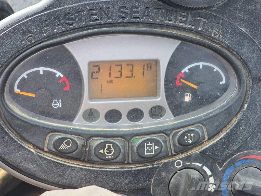 Bobcat E 35 Mini ekskavatoriai < 7 t