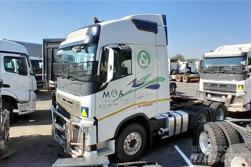 Volvo FH 520 Kita
