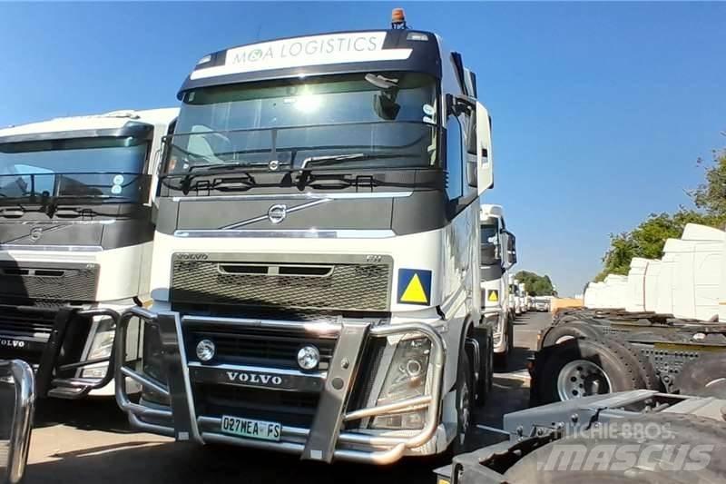 Volvo FH 520 Kita