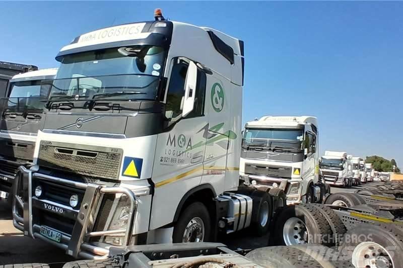 Volvo FH 520 Kita