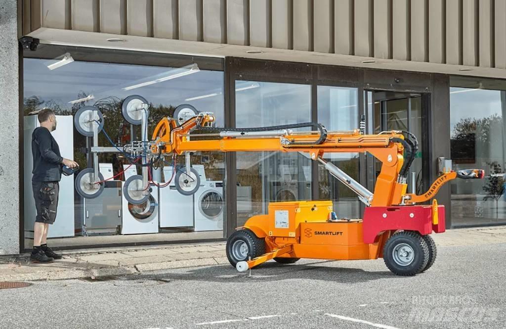 SMARTLIFT 1009 Statyba - Kita