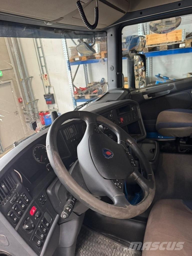 Scania R 490 LA Naudoti vilkikai