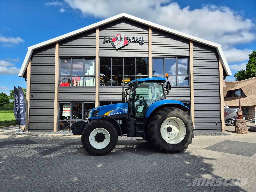 New Holland T 6080 Traktoriai