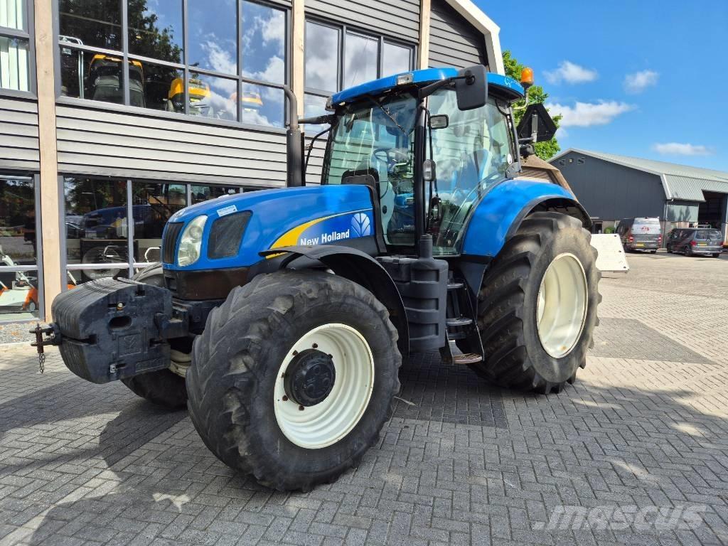 New Holland T 6080 Traktoriai