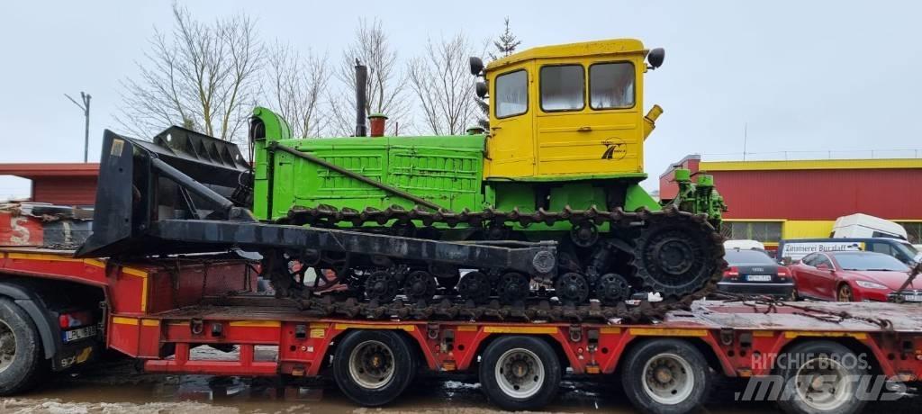  OLD TIMER BULLDOZER Vikšriniai buldozeriai