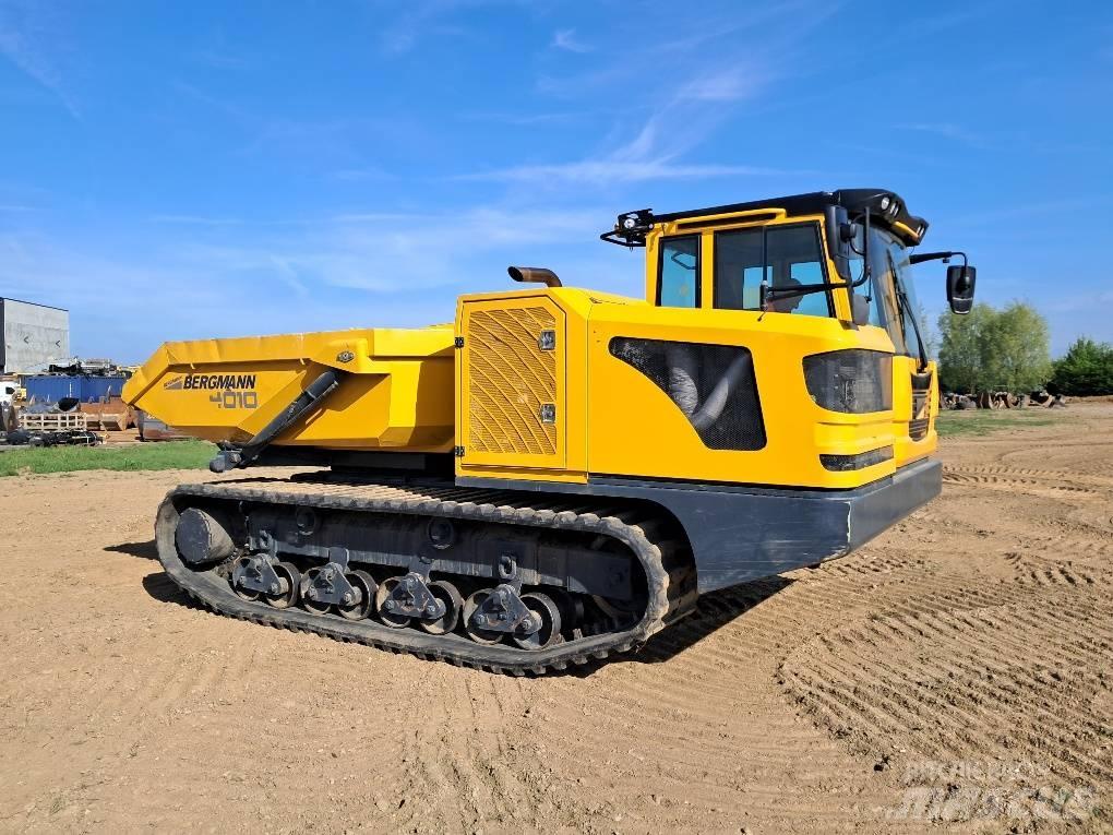 Bergmann 4010 Vikšrinė savivartė technika