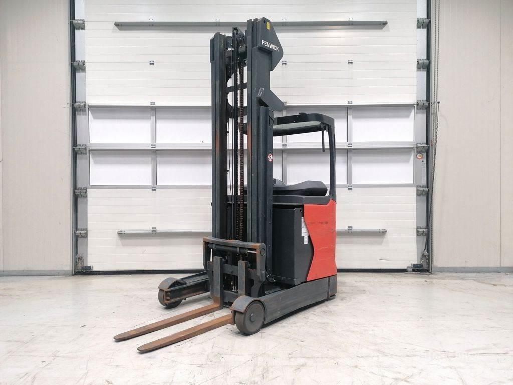 Linde R14-01 Šakiniai krautuvai su prailgintu keltuvu