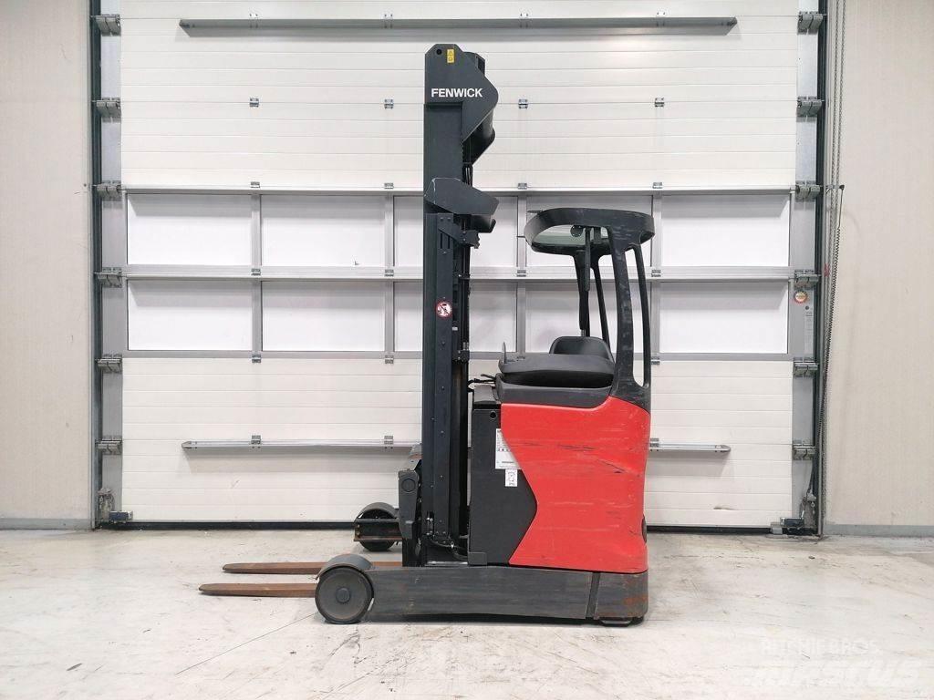 Linde R14-01 Šakiniai krautuvai su prailgintu keltuvu