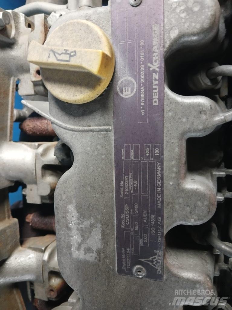Genie Z 135/70 Alkūniniai keltuvai