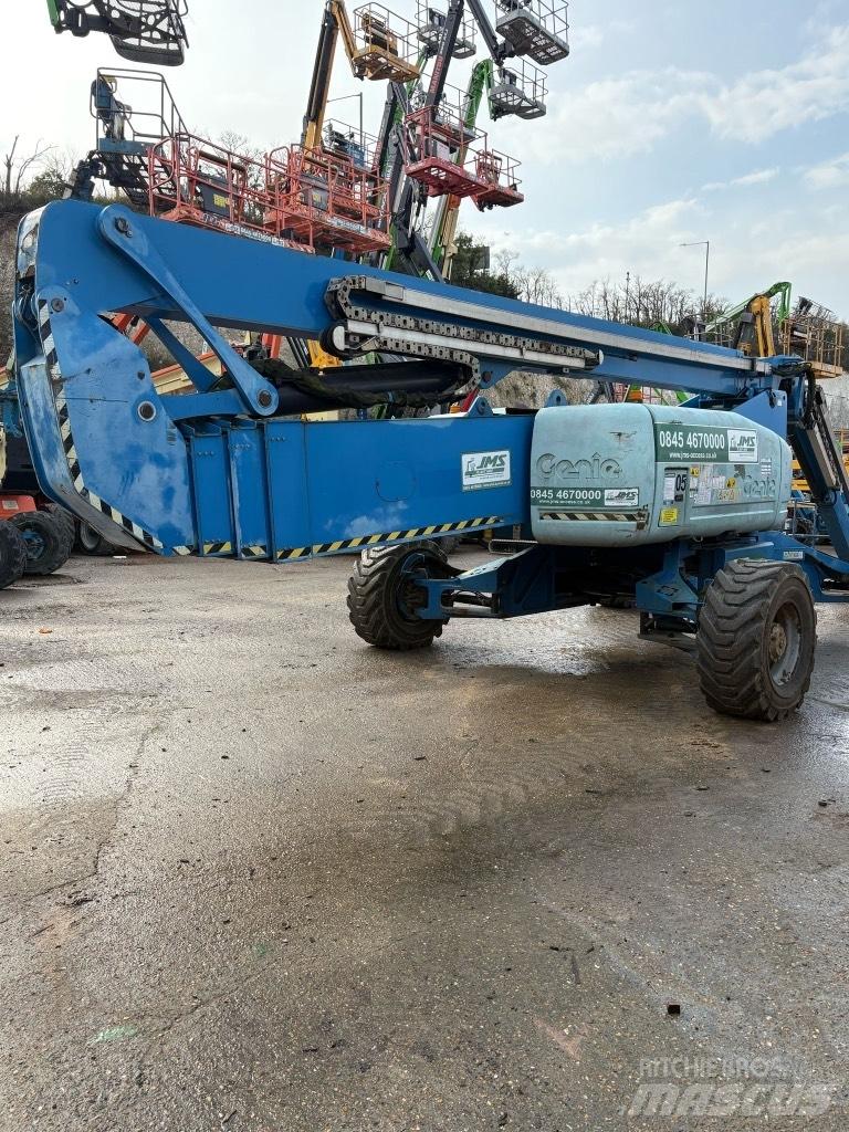 Genie Z 135/70 Alkūniniai keltuvai