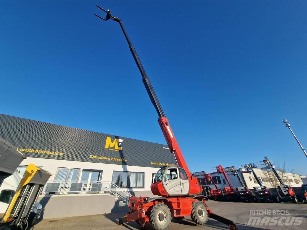 Manitou MRT 2150 Teleskopiniai krautuvai